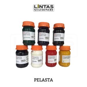 PELASTA LINO INK 90G