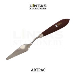 ARTPAC METAL PAINTING KNIFE