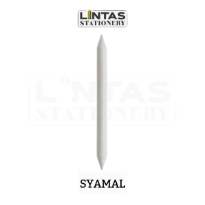 SYAMAL PAPER STUMP 9X15CM (L)