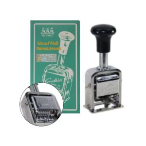 GREATWALL NUMBERING MACHINE 45