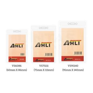 AHLI NAME BADGE