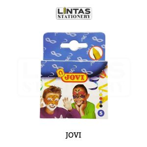 JOVI FACE PAINT SET 5'S