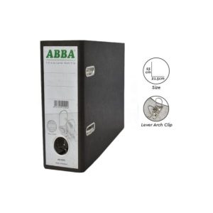 ABBA A5 LEVER ARCH FILE