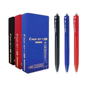 PILOT BP-1 RT BALL PEN FINE/MEDIUM