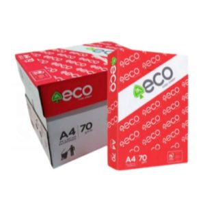 IK ECO PAPER A4 70GSM