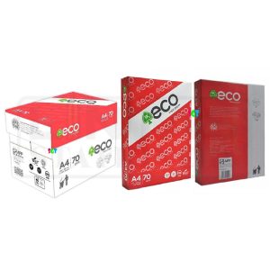 IK ECO PAPER A4 70GSM