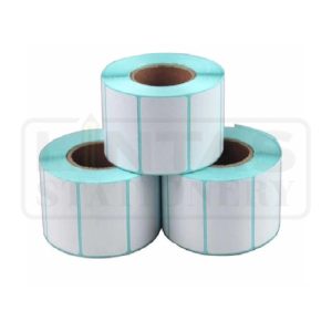 THERMAL BARCODE STICKER 40X30MM