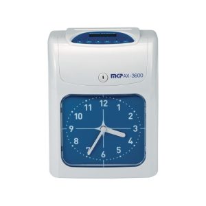 MKP TIME RECORDER AX3600