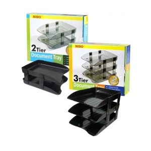 NISO DOCUMENT TRAY 2 & 3 TIER