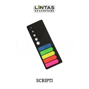 SCRIPTI FILM INDEXER 5 COLOURS
