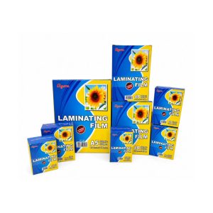 LIYOU LAMINATING FILM (ALL SIZES) 100 SHEETS