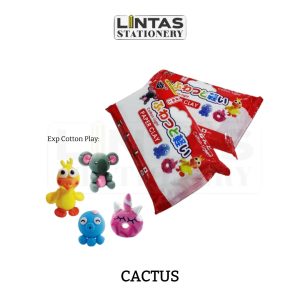 CACTUS COTTON LIGHT PAPER CLAY