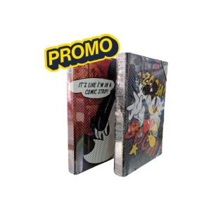 CAMPAP BOX FILE F4