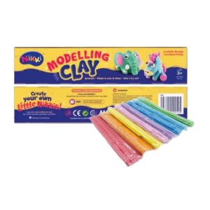 NIKKI MODELLING CLAY 150G
