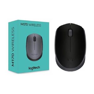 LOGITECH WIRELESS MOUSE M170