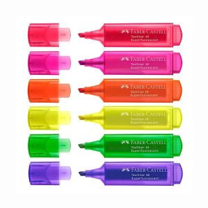 FABER-CASTELL TEXTLINER 46 HIGHLIGHTER PEN