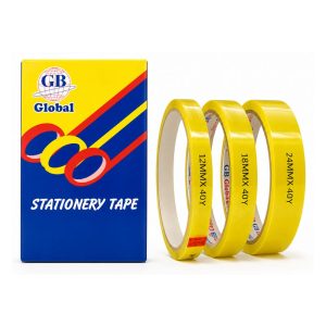 GLOBAL STATIONERY TAPE