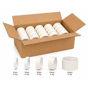 GLOBAL DOUBLE SIDED TISSUE TAPE