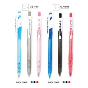 FLEX OFFICE SURF BALL PEN FO-GELB068
