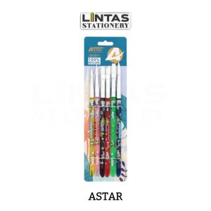 ARTIST BRUSH 6 IN 1