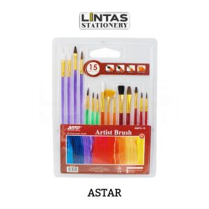 ASTAR ARTIST BRUSH 15'S