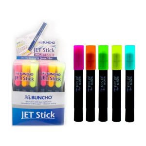 BUNCHO OVAL TYPE JET STICK
