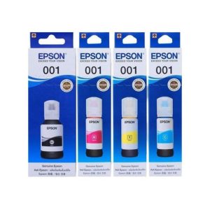 EPSON CISS INK 001