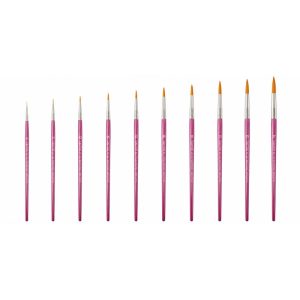 CACTUS NYLON ROUND BRUSH 1768