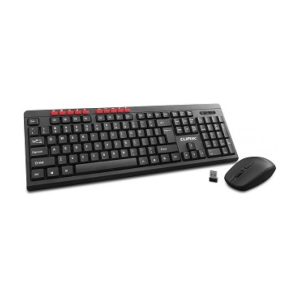 CLIPTEC KEYBOARD & MOUSE RZK339
