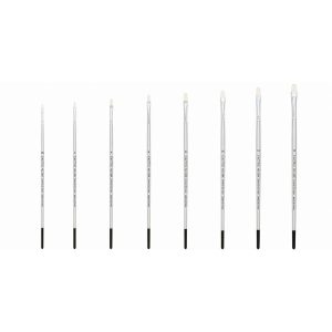 CACTUS NYLON WASH FLAT BRUSH