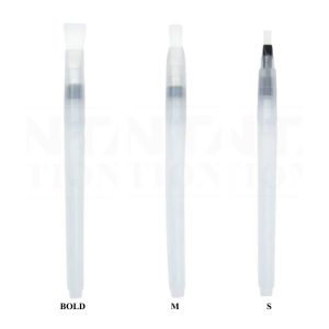 SYAMAL WATER COLOR BRUSH PEN (FLAT)