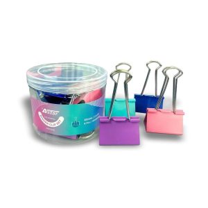 ASTAR COLOUR BINDER CLIP
