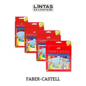 FABER CASTELL COLOR PENCILS
