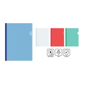 ASTAR TRANSPARENT A4 HOLDER FILE