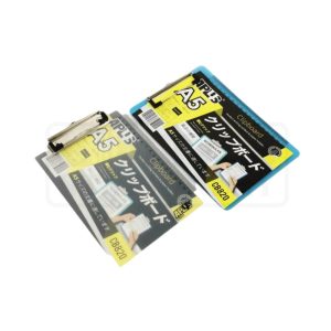 APLUS PLASTIC CLIP BOARD A5