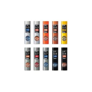 PENTEL AIN STEIN PENCIL LEADS 0.5/0.7/0.9MM