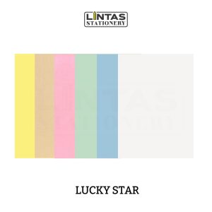 LUCKY STAR MANILA CARD LIGHT CLR 220G