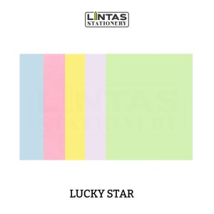 LUCKY STAR PRIMA CARD LIGHT CLR 160G