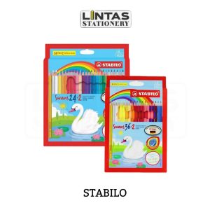 STABILO SWANS COLOUR PENCIL