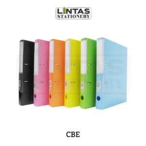 CBE 2D623 PP RING FILE A4 25MM