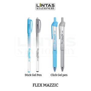 FLEX MAZZIC GEL PEN 0.5MM