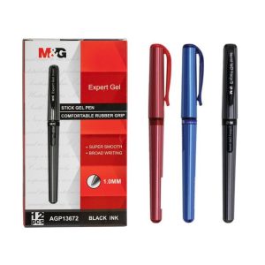M&G EXPERT GEL PEN 1.0MM