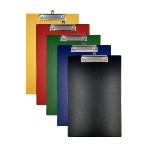 EAST-FILE WIRE CLIP BOARD F4