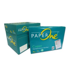 PAPER ONE COPIER A4 75GSM