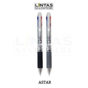 ASTAR 4 IN 1 BALL PEN (0.7MM)