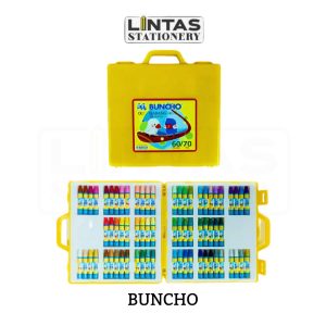 BUNCHO GABANG OIL PASTELS SET 60/70