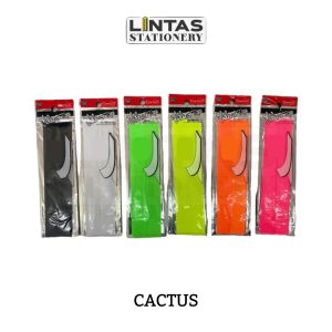 CACTUS VELCRO TAPE 2.5 X 20 CM