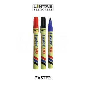 FASTER PERMANENT MARKER 90