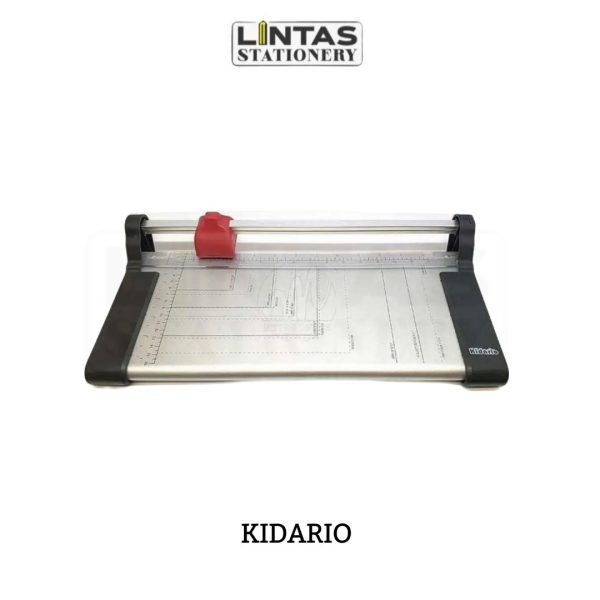 KIDARIO KRT-3016 ROTARY TRIMMER A4 – Lintas Stationery