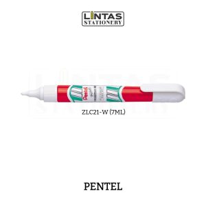 PENTEL CORRECTION PEN ZLC21-W 7ML
